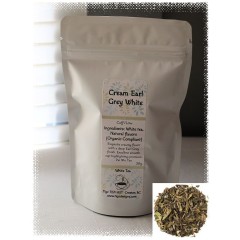 Cream Earl Grey White 